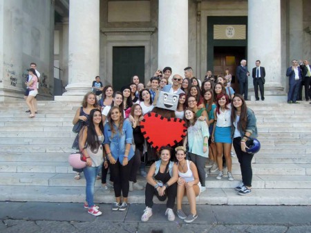 RADUNO STREET TEAM CAMPANIA